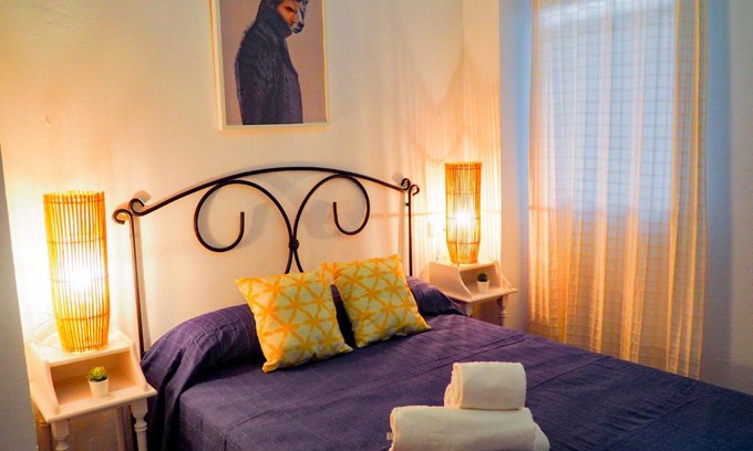 Conil de la Frontera City Center Apartment | ConilPlus apartment AZUCENA I