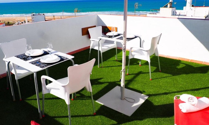 Conil de la Frontera City Center Apartment | ConilPlus Apartment AZUCENA II