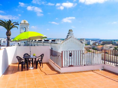 Conil de la Frontera City Center Apartment | ConilPlus apartment SANTA CATALINA I