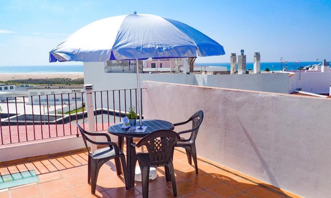 Conil de la Frontera City Center Apartment | ConilPlus apartment SANTA CATALINA II