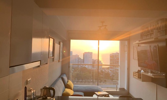 Barranco Apartment | Connect