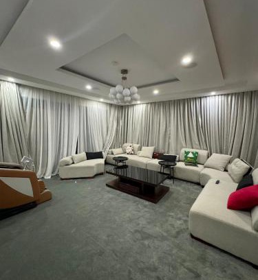 Lekki House | Connect With Nature