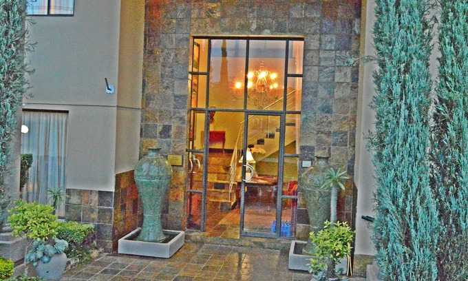 Constantia Park House | Constantia Manor Guest House