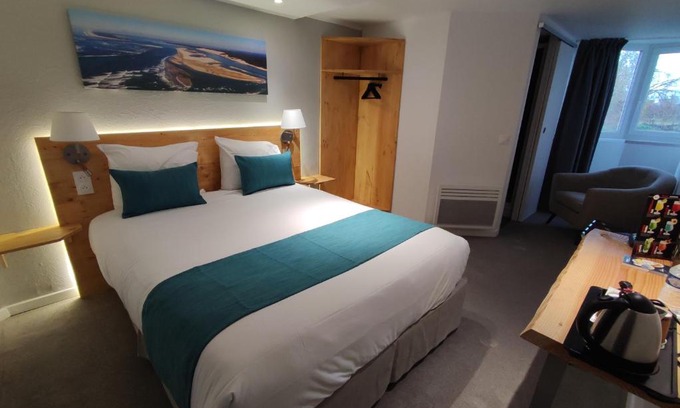 Le Lac Hotel | Contact Hôtel Le Provençal Bordeaux Lac