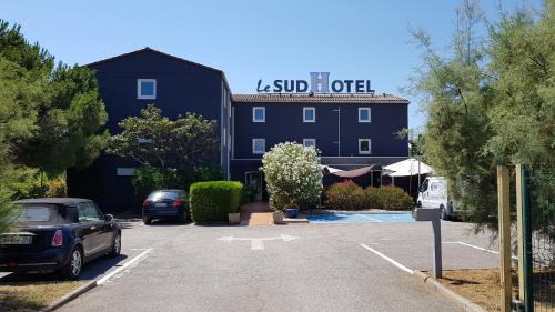 Montpellier Hotel | Contact Hotel LE SUD Montpellier Aéroport Parc Expo Arena