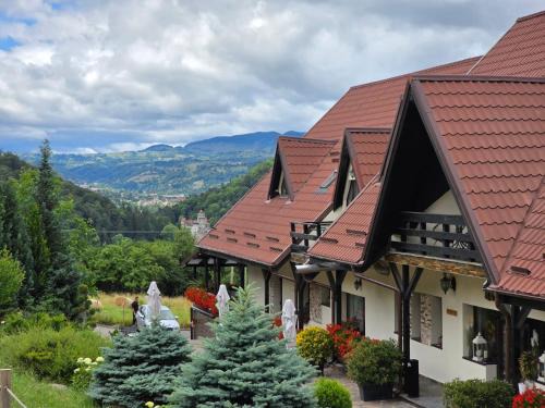 Bran House | CONTELE VLADIMIR