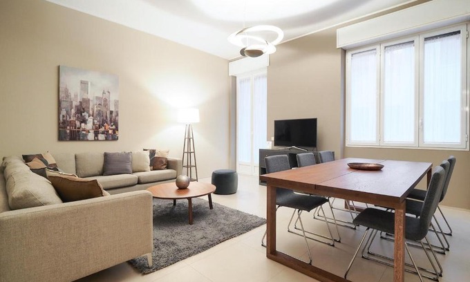 Milan Centre Apartment | Contempora Apartments - Cavallotti 13 - B31