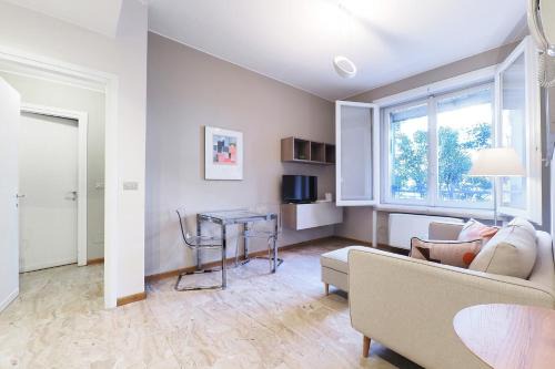 Porta Garibaldi Apartment | Contempora Apartments - Elvezia 8 - E15