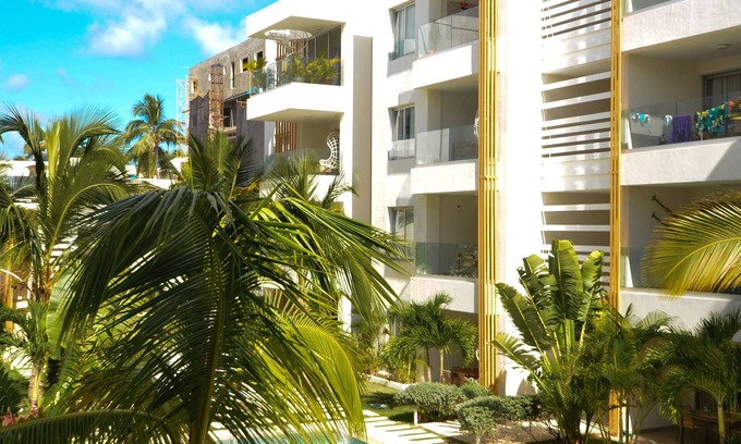 El Cortecito Condo | CONTEMPORARY 2 BEDROOM CONDO 1 MINUTE WALK TO BEACH
