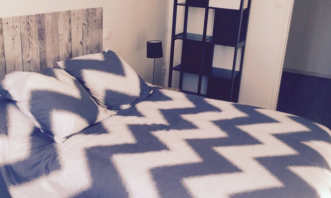 Cognac Apartment | Contemporary house 4 people 80m2 in Cognac