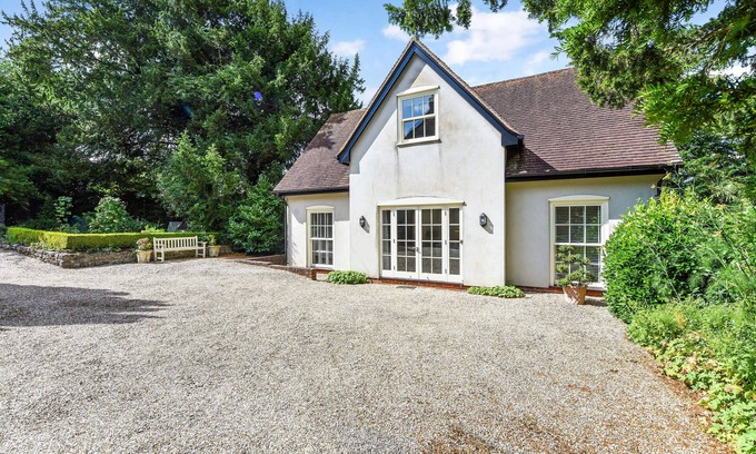 Petworth House | Contemporary house, private pool on edge of Petworth, South Downs National Park