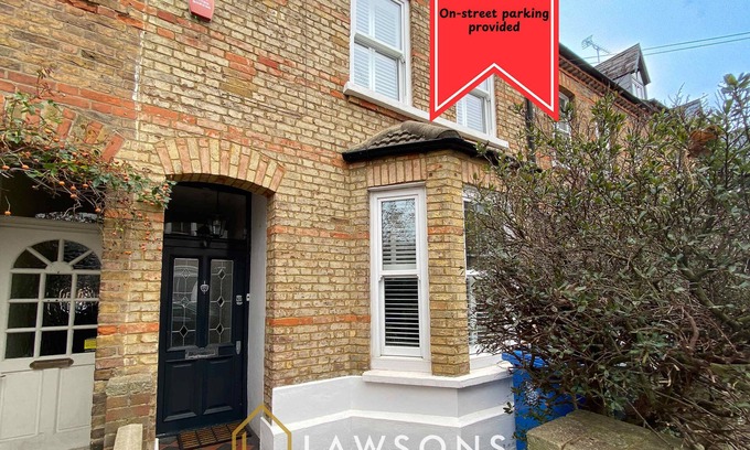 Windsor House | Contemporary Townhouse Living by Lawsons with Parking*