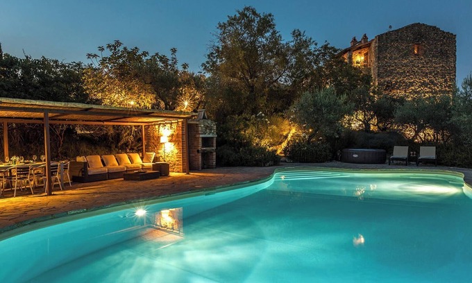 Collazzone Villa | Contessa Matilde 16, Emma Villas