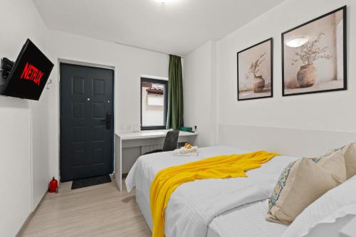 Bucharest City-Centre Apartment | Continental Studio