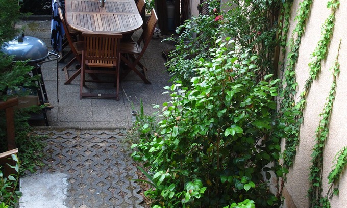 Contis-les-Bains Apartment | CONTIS Large duplex apartment