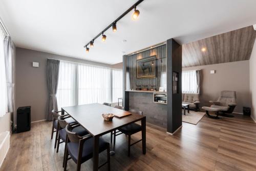 Makkari-mura Villa | CONTRAIL -Ezo Fuji foothills-