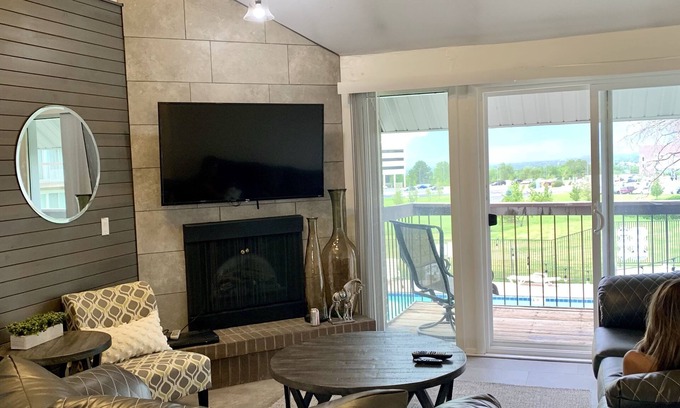 Ogden Condo | Convenience next to Mckay Dee hospital and Weber state university