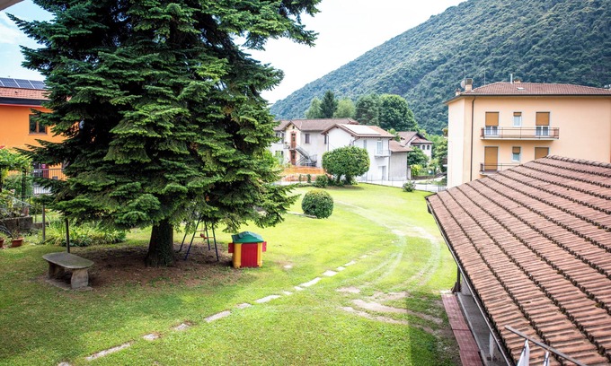 Comero Apartment | Convenience within walking distance of Verbania