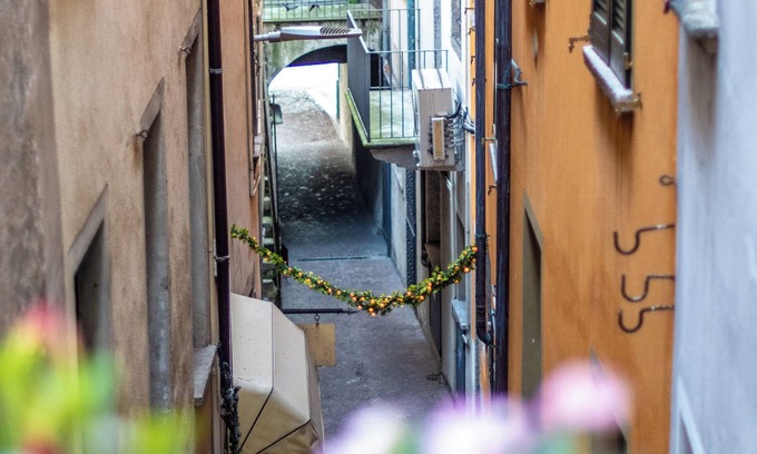 Intra Apartment | Convenience within walking distance of Verbania's lake and nightlife