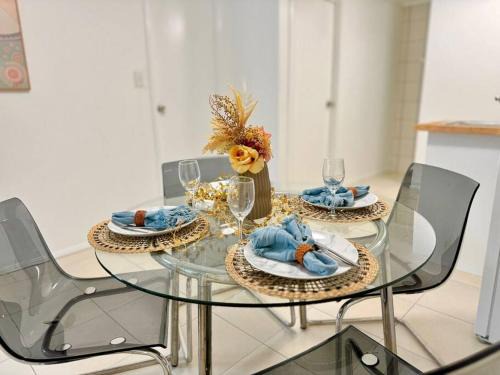 Macgregor House | Convenient 2-BDR studio in Macgregor 3ELB