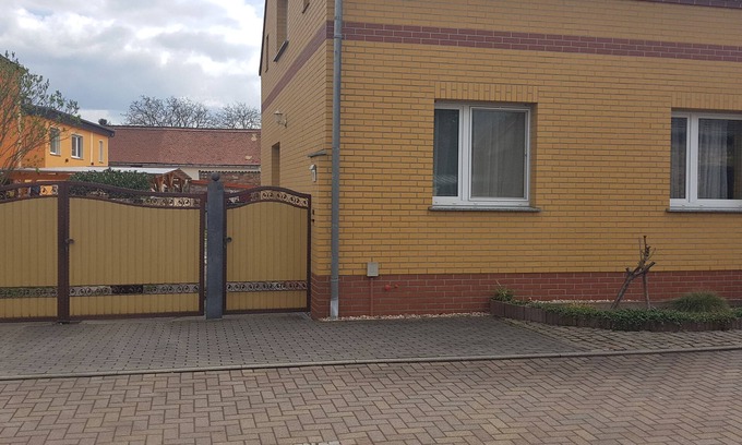 Pouch Condo | convenient location, very close to the Goitzsche