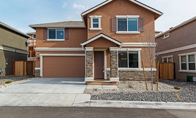 Northeast Reno House | Convenient Location! 2 Story, Single Family Home
