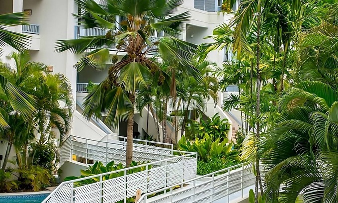 Hastings Hotel | Convenient Stay, Superb Location! Upscale Unit w/Balcony! FREE Parking, Pool