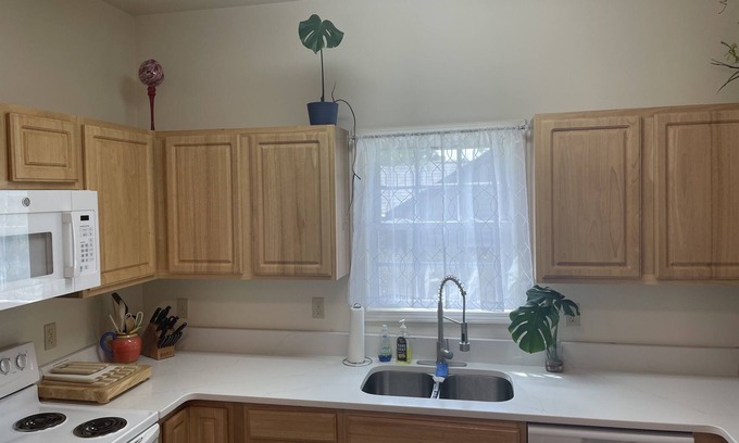 Golden Belt Historic District House | Convenient to RTP 3BR/2BA Perfect for Work or Play