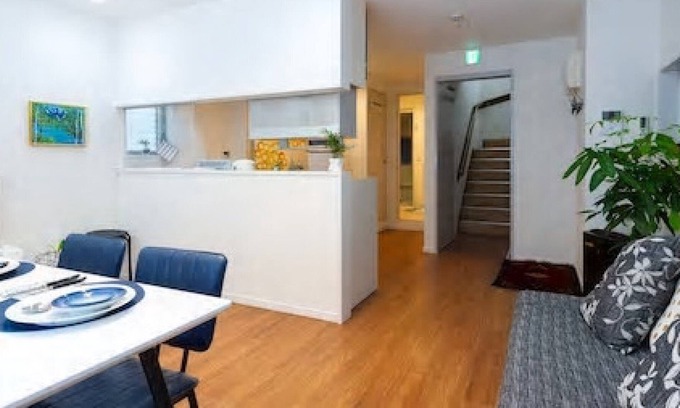 Yanagibashi Apartment | Convenient transportation right from Asakusabashi / Taito-ku Tokyo