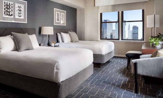 Midtown East Hotel | Conveniently To Excellent Transportation! 4 Posh Units Near Grand Central!