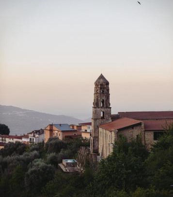 Cuccaro Vetere Resort | Convento Francescano Experience Hotel Cilento