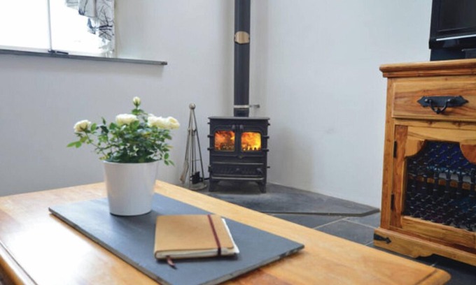 Towednack House | Converted barn near St Ives. Fabulous location with far reaching views.