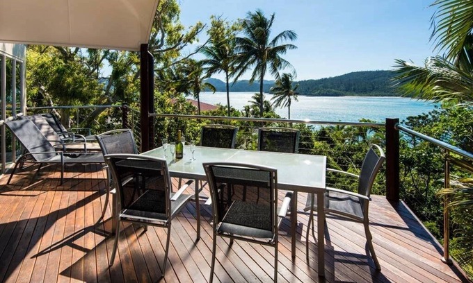 Hamilton Island Apartment | Cooinda Gardens 5, Beautiful Apartment on Hamilton Island