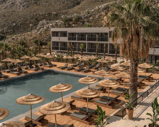 Kolymbia Hotel | Cook's Club Kolymbia Rhodes -Adults only