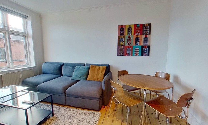 Norrebro Apartment | Cool 1-BR apartment in hip location - 296