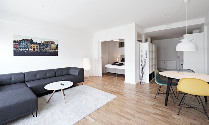 Valby Apartment | Cool 1-BR apartment with a private terrace - 22
