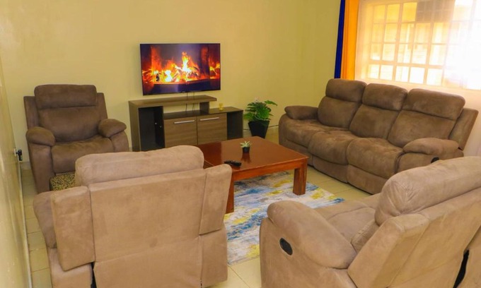 Homa Bay Apartment | Cool and Calm Homes