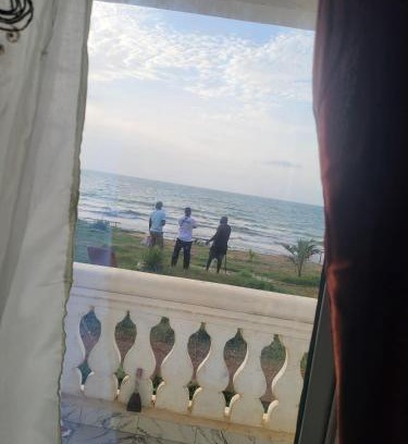 Brufut Bed & Breakfast | COOL DOWN BEACH Bar