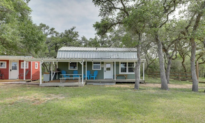 Sublime Cabin | Cool Mornings, Crackling Fires, Monster Catfish!