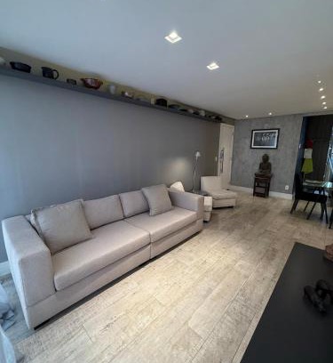 Ibirapuera Apartment | Cool Space Itaim