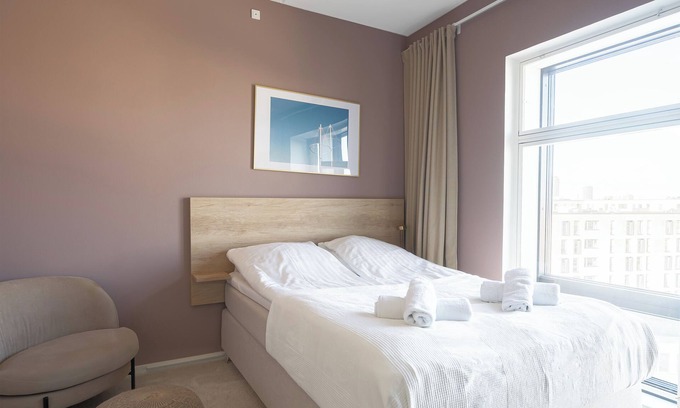 Sydhavnen Apartment | Cool studio apartment in the South Harbour - 273