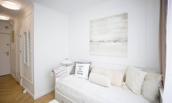 Katowice Apartment | Cool studio in Katowice for a relaxing getaway