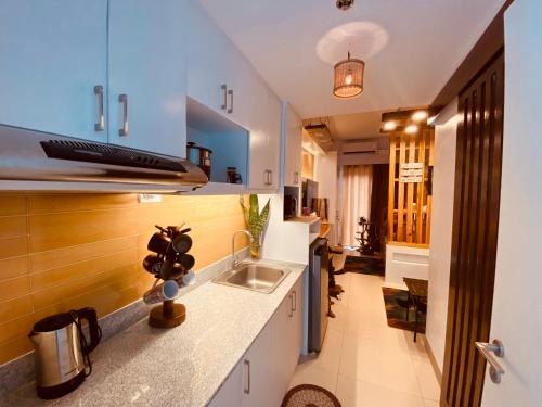 Tagaytay Hotel | Cool Suites at SMDC Wind Residence Tagaytay