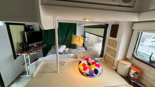 Liverpool Resort | Cool Wheels on the Waterfront