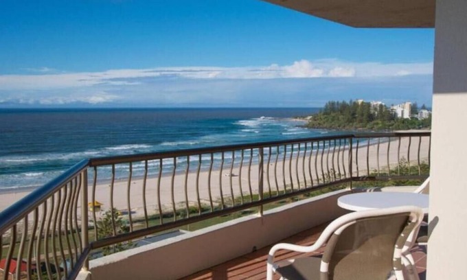 Coolangatta Resort | Coolangatta Beach Seaside Resort, Sleeps 6