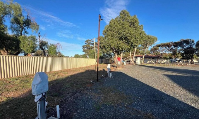 Coolgardie RV Rental | Coolgardie Caravan Park