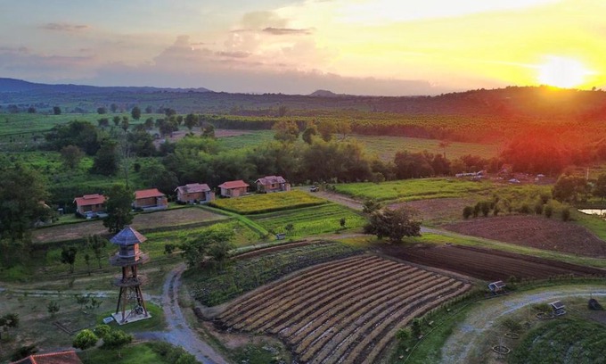Wang Nam Khiao House | COOLLiving Farmhouse Organic