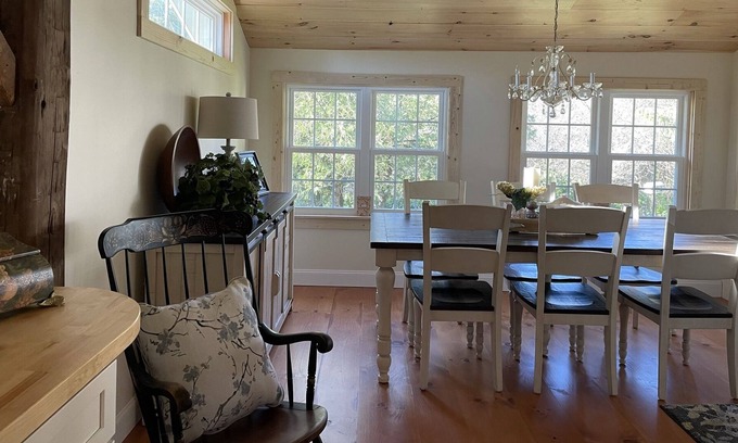 Cooperstown Cottage | COOPERSTOWN,NY.RESTORED 1875 COTTAGE 1.9 MILES TO DREAMS PARK AND 1.7 TO VILLAGE