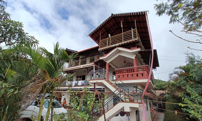 Katakeri Rural House | Coorg girinivas deluxe 201