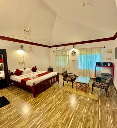 Kushalnagar Hotel | Coorg Nest Cottages By Dreamy Vacations